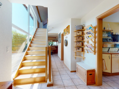 Splendide villa darchitecte avec magnifique jardin et vue sur la camp image 9