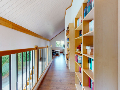 Splendide villa darchitecte avec magnifique jardin et vue sur la camp image 10