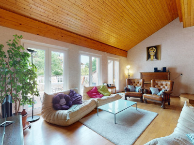 Potentiel de créer 2 appartements dans  cette belle maison villageoise image 3