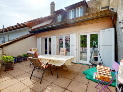 Potentiel de créer 2 appartements dans  cette belle maison villageoise image 4