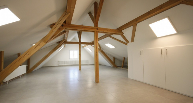 New, exclusive loft apartment in the centre of Pratteln image 1