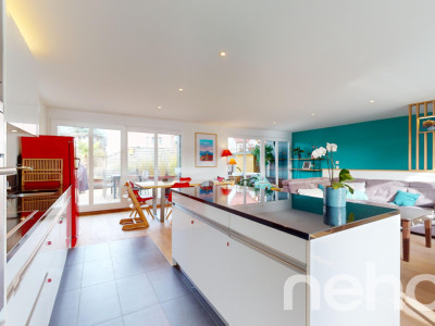 Magnifique duplex de 4,5 pièces avec vue sur le lac à Lausanne image 3