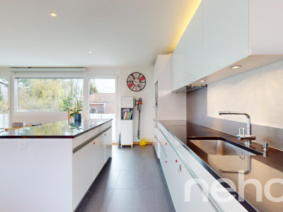 Magnifique duplex de 4,5 pièces avec vue sur le lac à Lausanne image 4