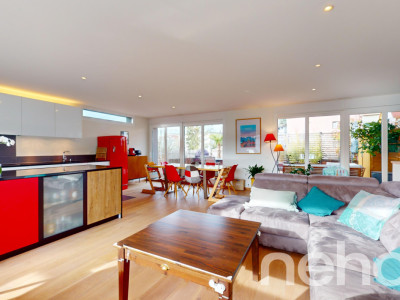 Magnifique duplex de 4,5 pièces avec vue sur le lac à Lausanne image 5