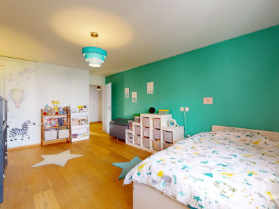 Magnifique duplex de 4,5 pièces avec vue sur le lac à Lausanne image 9