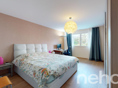 Magnifique duplex de 4,5 pièces avec vue sur le lac à Lausanne image 10