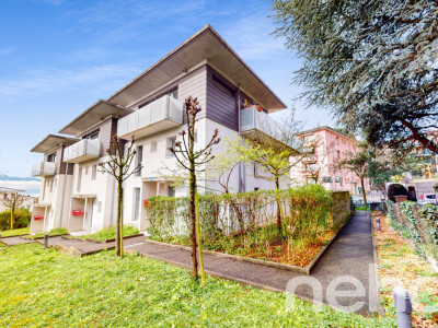 Magnifique duplex de 4,5 pièces avec vue sur le lac à Lausanne image 11