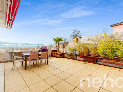 Magnifique duplex de 4,5 pièces avec vue sur le lac à Lausanne image 12