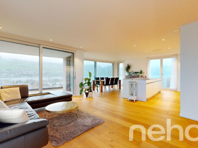 Exklusive Attikawohnung mit fantastischer Aussicht image 2