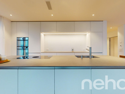 Exklusive Attikawohnung mit fantastischer Aussicht image 7