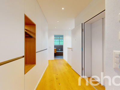 Exklusive Attikawohnung mit fantastischer Aussicht image 8