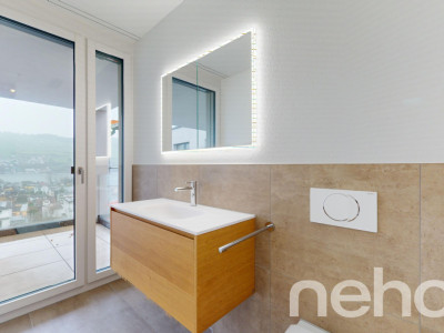 Exklusive Attikawohnung mit fantastischer Aussicht image 11