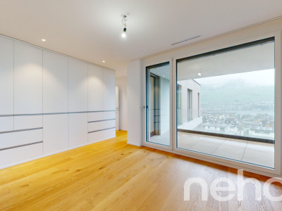 Exklusive Attikawohnung mit fantastischer Aussicht image 12