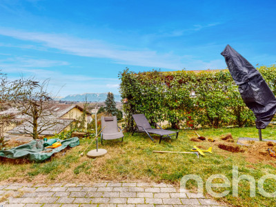Charmante villa idéalement située à Echandens en bordure des vignes image 2