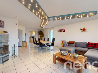 Charmantes Eckhaus mit traumhafter Fernsicht in St. Gallenkappel image 4