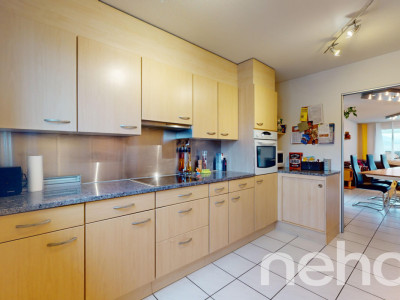 Charmantes Eckhaus mit traumhafter Fernsicht in St. Gallenkappel image 5