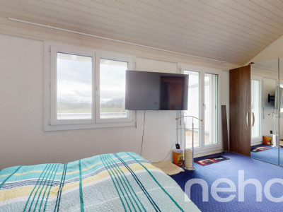 Charmantes Eckhaus mit traumhafter Fernsicht in St. Gallenkappel image 9