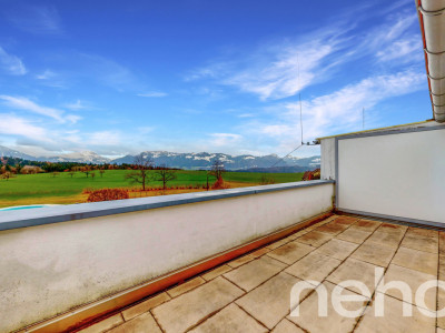 Charmantes Eckhaus mit traumhafter Fernsicht in St. Gallenkappel image 12