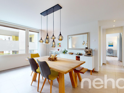 Hochwertige 5.5-Zimmer-Maisonette-Gartenwohnung image 5