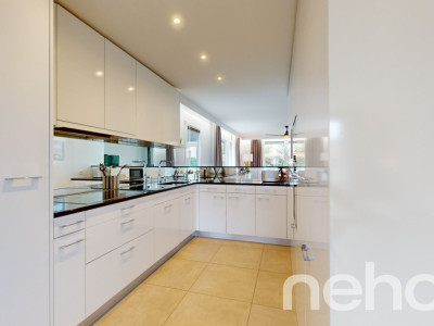 Hochwertige 5.5-Zimmer-Maisonette-Gartenwohnung image 7