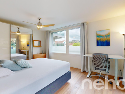 Hochwertige 5.5-Zimmer-Maisonette-Gartenwohnung image 8