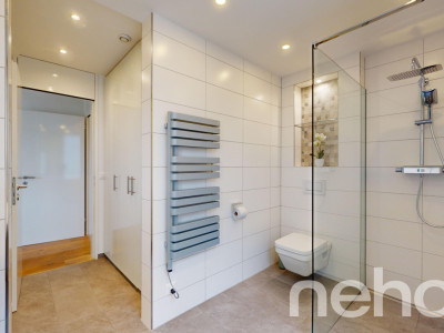 Hochwertige 5.5-Zimmer-Maisonette-Gartenwohnung image 9