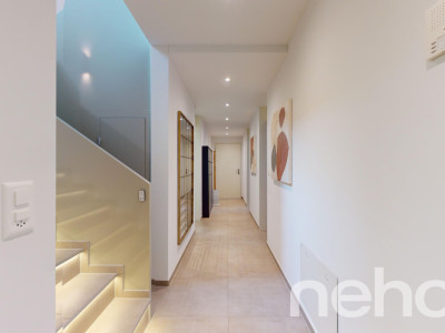 Hochwertige 5.5-Zimmer-Maisonette-Gartenwohnung image 10