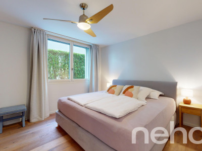 Hochwertige 5.5-Zimmer-Maisonette-Gartenwohnung image 11