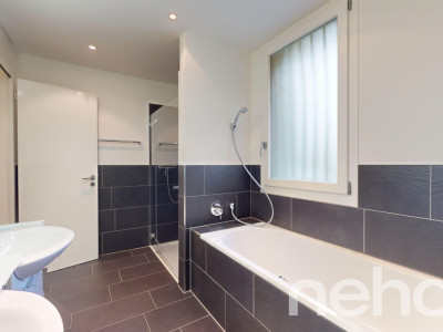 Hochwertige 5.5-Zimmer-Maisonette-Gartenwohnung image 12