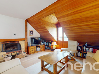 Magnifique appartement de 5.5p en dernier étage avec vue sur lac image 4