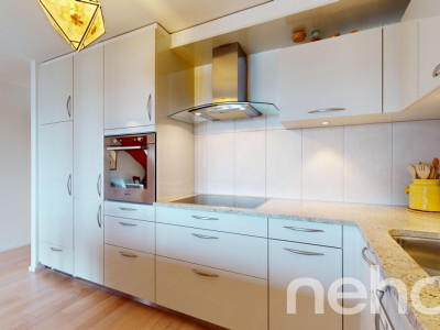 Magnifique appartement de 5.5p en dernier étage avec vue sur lac image 5