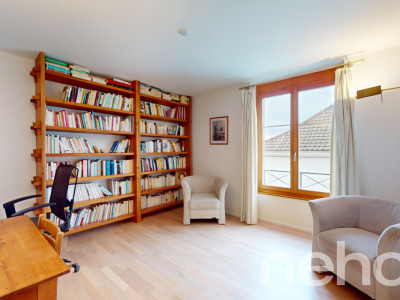 Magnifique appartement de 5.5p en dernier étage avec vue sur lac image 6