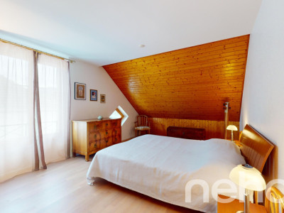 Magnifique appartement de 5.5p en dernier étage avec vue sur lac image 7