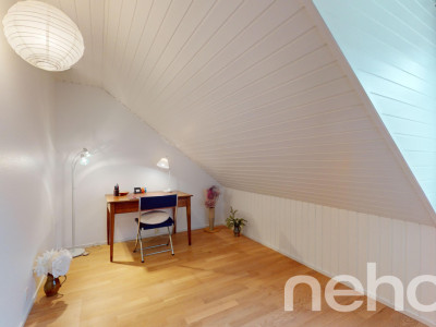 Magnifique appartement de 5.5p en dernier étage avec vue sur lac image 9