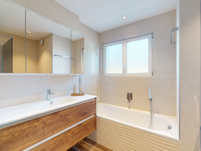 Havre de paix rénové à Chernex, à deux pas de Montreux image 5