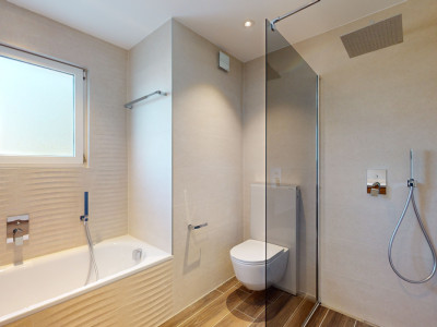 Havre de paix rénové à Chernex, à deux pas de Montreux image 6