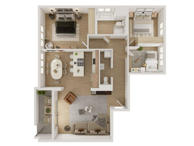 Havre de paix rénové à Chernex, à deux pas de Montreux image 11