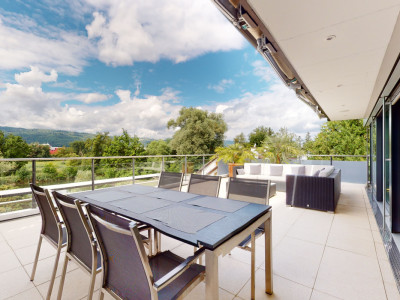 4.5-Zimmer-Terrassenwohnung an Toplage image 4