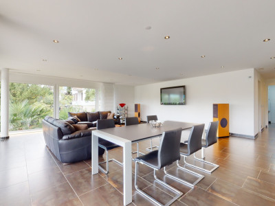 4.5-Zimmer-Terrassenwohnung an Toplage image 5