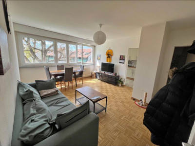 Appartement de 4 pièces situé à La Croix-de-Rozon. image 1