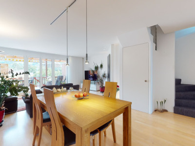 Charmante Dachresidenz: Komfortables Wohnen wie im Einfamilienhaus image 4