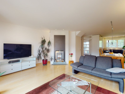 Charmante Dachresidenz: Komfortables Wohnen wie im Einfamilienhaus image 6