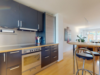 Charmante Dachresidenz: Komfortables Wohnen wie im Einfamilienhaus image 7