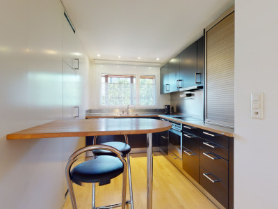 Charmante Dachresidenz: Komfortables Wohnen wie im Einfamilienhaus image 8