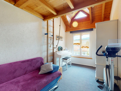 Charmante Dachresidenz: Komfortables Wohnen wie im Einfamilienhaus image 10