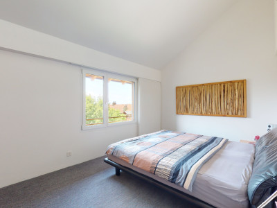 Charmante Dachresidenz: Komfortables Wohnen wie im Einfamilienhaus image 11