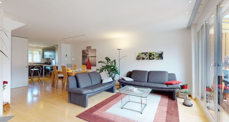 Charmante Dachresidenz: Komfortables Wohnen wie im Einfamilienhaus image 5