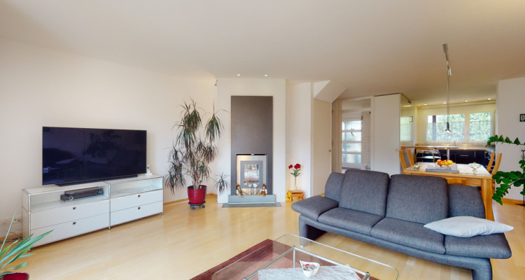 Charmante Dachresidenz: Komfortables Wohnen wie im Einfamilienhaus image 6