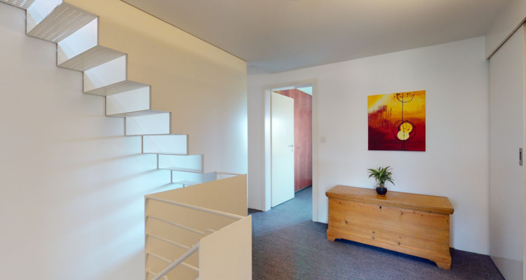 Charmante Dachresidenz: Komfortables Wohnen wie im Einfamilienhaus image 9