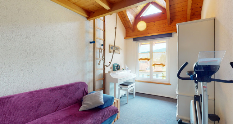 Charmante Dachresidenz: Komfortables Wohnen wie im Einfamilienhaus image 10